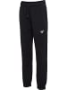 Hummel Verstellbare Taille Hose Hmljr Reg Mädchen in BLACK