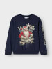 name it Sweatshirt in Navy Blazer