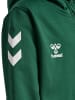 Hummel Reißverschluss Jacke Hmlgo Kinder in EVERGREEN