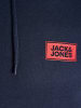 Jack & Jones Kapuzenpullover in Navy Blazer