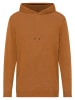 Eterna Strick Pullover in orange