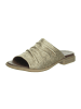 Think! Pantolette KAMAA in Taupe