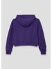 s.Oliver Sweatshirt langarm in Lila