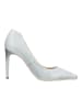 Nero Giardini Pumps in Silber