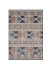 KADIMA DESIGN Farbenfroher UV-beständiger Terrassen-Teppich