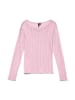 Vero Moda Top in Pink-A-Boo