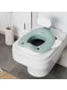 Kindsgut  Toilettenaufsatz Wal in Aquamarin