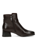 Caprice Stiefelette in Dunkelbraun