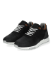 Bullboxer Sneaker in Schwarz