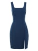 Awesome Apparel Kleid in Blau