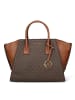 Michael Kors Handtasche in BROWN AND LIGHT BROWN