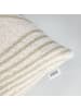 Schöner Wohnen Kollektion Kissenhülle LASSO 1 in Offwhite