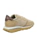 Philippe Model Sportliche Schnürschuhe in Beige