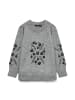 Vero Moda Strickpullover in Medium Grey Melange