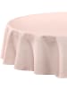 Erwin Müller Tischdecke Madrid in altrose
