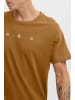 !SOLID T-Shirt SDDain in Braun