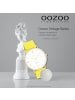 Oozoo Analog-Armbanduhr Oozoo Vintage Series gelb groß (ca. 40mm)