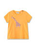 Sanetta T-Shirt in Orange
