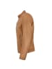 Milestone Lederjacke Lammnappa in Camel