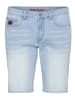 Bruno Banani Jeansshorts in light blue