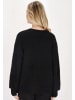 usha FESTIVAL Damen Cardigan in Schwarz