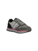 U.S. Polo Grau Herren Sneaker aus Polyurethan
