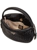 Guess Beuteltasche Elsie Pouch in Black