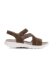 rollingsoft Riemchensandalen in braun