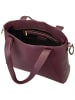 Valentino Bags Shopper Thaoe Re M02 in Bordeaux