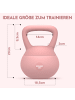 Neolymp Kettlebell "SK210" in Rosa, 2 kg