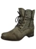 Mustang Stiefeletten grau