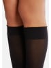 Wolford Knee-Highs Velvet de Luxe 50 DEN in Black