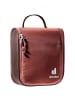 Deuter Wash Center I - Kulturbeutel 22 cm (atlantic-ink) in caspia-raisin