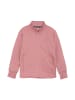 Color Kids Kurzjacke COFleece Jacket, Brushed inside in Pink