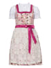 sheego Dirndl in pink