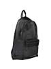 Tommy Hilfiger Schwarz Polyester Herren Rucksack
