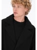 MO Men Coat in black