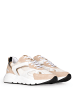 PS Poelman Sneaker "CIBEL" in Beige mit Kombination