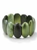 collezione alessandro Armband " Dschungel " in khaki