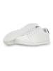 Hummel Hummel Sneaker Low Busan Unisex Erwachsene Atmungsaktiv Leichte Design in WHITE/ANTHRACITE