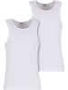 Urban Classics Urban Classics Tank-Tops in white+white
