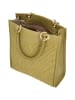 faina Handtasche in Khaki