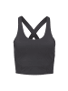Copenhagen Studios Crop-Top in schwarz