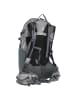 Jack Wolfskin Crosstrail 22 St Rucksack 54 cm in silver all over