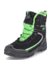 Lico Snowboots ESKIL in Schwarz