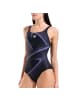 Arena Badeanzug W ARENA FLASH SWIMSUIT U BACK LB in Schwarz