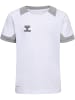 Hummel Hummel T-Shirt Hmllead Multisport Unisex Kinder Leichte Design Feuchtigkeitsabsorbierenden in WHITE