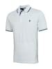U.S. Polo Assn. Shirt 'Fashion' in grau