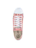 ethletic Sneaker Lo Fair Trainer White Cap in terrazzo rose | just white