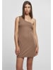 Urban Classics Day Dress in darkkhaki